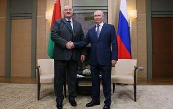 Photo of Putin recibe a Lukashenko en Rusia en medio de contactos con Occidente