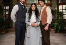 Photo of “Mal de amores” llegará a la pantalla como serie basada en la novela de Ángeles Mastretta