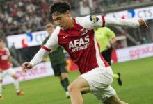 Photo of Mateo Chávez brilla con gol y asistencia en goleada del AZ Alkmaar