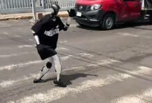 Photo of Robot humanoide se vuelve viral al bailar en un crucero de Zapopan