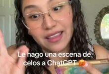 Photo of Joven protagoniza escena de celos con ChatGPT y el video se vuelve viral
