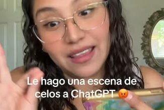 Photo of Joven protagoniza escena de celos con ChatGPT y el video se vuelve viral