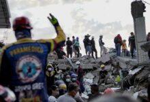 Photo of Terremoto de 7.4 deja más de 230 muertos en Colombia