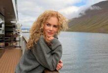 Photo of Nicole Kidman celebra su cumpleaños con un viaje de lujo por Islandia