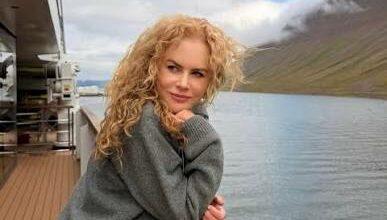 Photo of Nicole Kidman celebra su cumpleaños con un viaje de lujo por Islandia