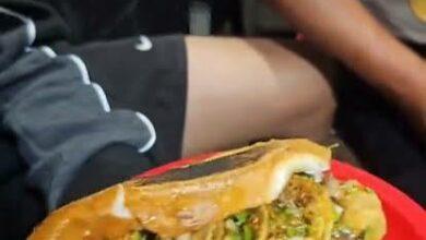 Photo of La “Taquitorta” se vuelve viral en CDMX por combinar tacos y torta