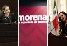 Photo of Morena suspende derechos partidistas a Nayeli Salvatori y Graciela Palomares