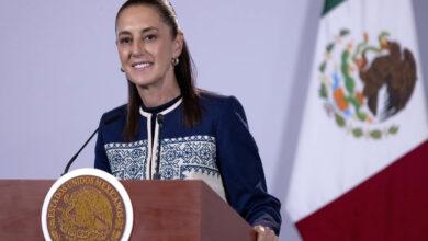 Photo of Sheinbaum rechaza supuesto apoyo a una intervención militar de EU en México