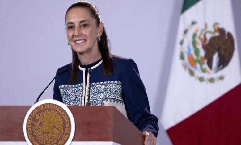 Photo of Sheinbaum rechaza supuesto apoyo a una intervención militar de EU en México