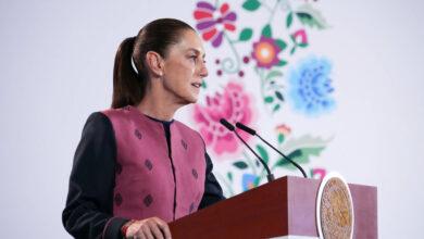 Photo of Sheinbaum reconoce pendientes en IMSS-Bienestar tras problemas de abasto y muertes de bebés