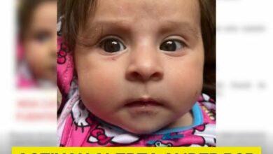 Photo of Buscan a bebé de 3 meses en Mérida