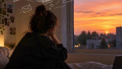 Photo of «La ansiedad del domingo» , cuando el fin de semana termina antes de que termine