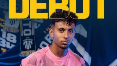 Photo of ¡De tal palo…! Hijo de Jorge Campos debuta como portero profesional