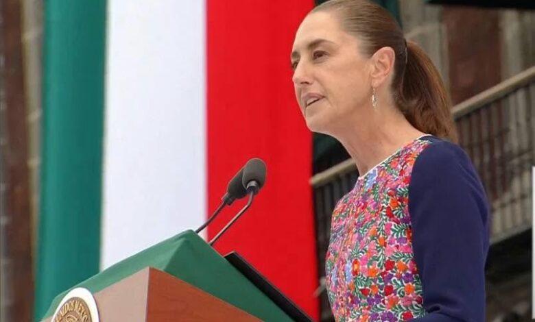 Photo of «No queremos injerencias»: Sheinbaum defiende soberanía de México