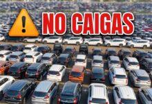 Photo of Alertan en Mérida por página falsa que ofrece supuestas subastas de vehículos