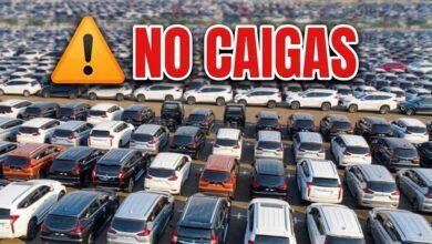 Photo of Alertan en Mérida por página falsa que ofrece supuestas subastas de vehículos