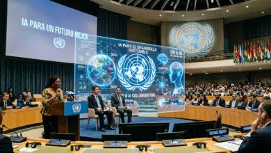 Photo of Más de 20 países piden ante la ONU reglas internacionales para controlar la IA