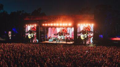 Photo of ¡Maná hace historia! Primera banda latina en encabezar el Ohana Fest