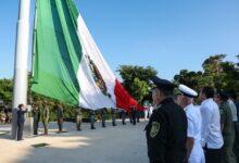 Photo of Yucatán inicia el Mes de la Patria con izamiento de la Bandera