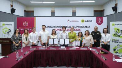 Photo of Yucatán e inDrive impulsan autonomía económica de mujeres