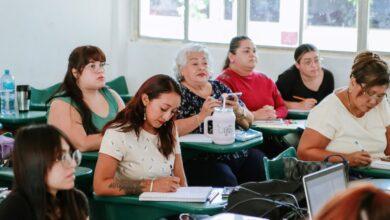 Photo of Nunca es tarde: 365 yucatecas regresan a las aulas para terminar la prepa
