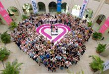 Photo of De bachear calles a limpiar rejillas: Cecilia Patrón reconoce a trabajadores de Mérida