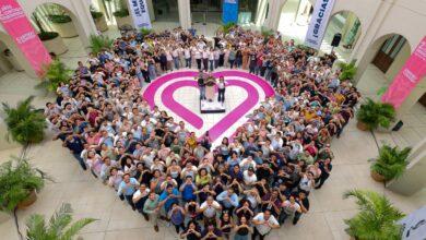 Photo of De bachear calles a limpiar rejillas: Cecilia Patrón reconoce a trabajadores de Mérida