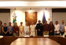 Photo of Yucatán y EE. UU. buscan impulsar la pesca y combatir la actividad ilegal