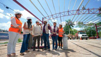 Photo of Renacimiento Maya moderniza espacio deportivo en Vergel II