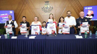 Photo of Mérida invita a correr contra las adicciones con la Carrera D.A.R.E. 2026
