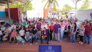Photo of Acercan prótesis y ayudas funcionales a personas del sur de Yucatán