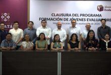 Photo of Jóvenes evalúan programas del Gobierno de Yucatán para mejorar políticas públicas