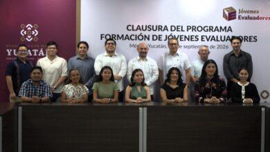 Photo of Jóvenes evalúan programas del Gobierno de Yucatán para mejorar políticas públicas