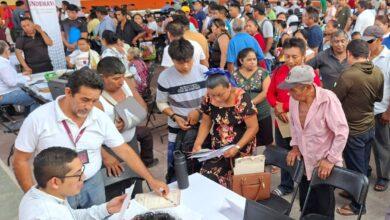 Photo of Indemaya acerca trámites y servicios a más de 500 habitantes de Chichimilá