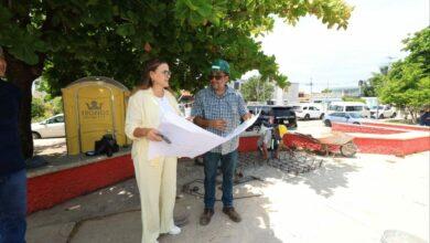 Photo of Renovarán siete parques y espacios públicos del oriente de Mérida