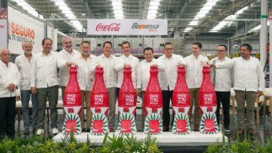 Photo of Bepensa invierte más de mil 200 mdp en nueva planta en Valladolid
