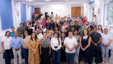 Photo of DIF Yucatán capacita a personal para reforzar la protección de niñas, niños y adolescentes