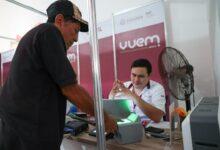 Photo of VUEM llega a Sotuta para acercar trámites a las familias