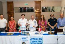 Photo of DIF Mérida y Club Rotario Itzáes unen esfuerzos para apoyar a las familias