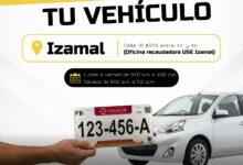 Photo of Trámites vehiculares disponibles en Izamal
