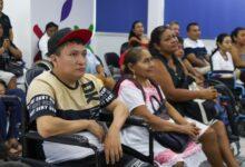 Photo of DIF Yucatán fortalece la autonomía de personas con lesión medular