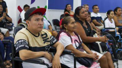 Photo of DIF Yucatán fortalece la autonomía de personas con lesión medular