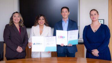 Photo of DIF Yucatán y Fundación CIMA x Ti unen esfuerzos por las infancias