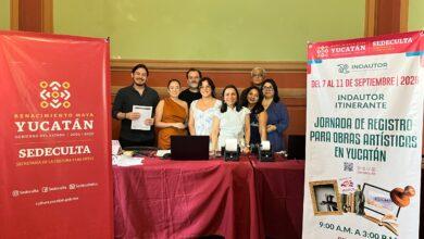 Photo of Facilitan registro de obras artísticas en Yucatán