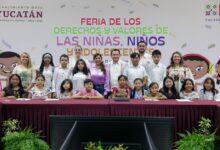 Photo of Yucatán incorpora a niñas, niños y adolescentes en decisiones sobre sus derechos