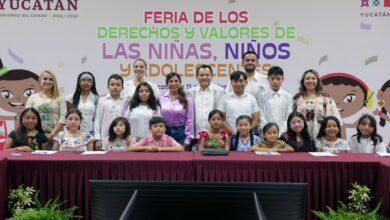 Photo of Yucatán incorpora a niñas, niños y adolescentes en decisiones sobre sus derechos