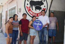 Photo of Micromer impulsa crecimiento de carnicería familiar en Komchén