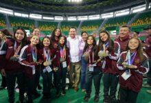 Photo of Yucatán entrega 5.8 mdp en estímulos a deportistas y entrenadores