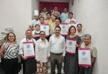 Photo of Certifican a empresas turísticas de Yucatán para elevar la calidad de sus servicios