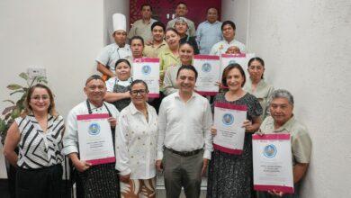 Photo of Certifican a empresas turísticas de Yucatán para elevar la calidad de sus servicios
